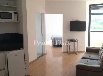 Apartamento · 39m² · 1 Quarto · 1 Vaga · Flat em Indianópolis, São Paulo/SP de 39m² 1 quartos à venda por R$ 530.000,00