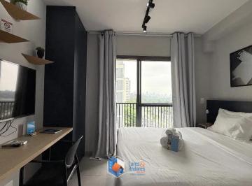 Apartamento · 22m² · 1 Quarto · Apartamento em Jardim das Acácias, São Paulo/SP de 22m² 1 quartos à venda por R$ 450.000,00