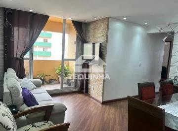 Apartamento · 80m² · 3 Quartos · 1 Vaga · Apartamento em Jaguaribe, Osasco/SP de 80m² 3 quartos à venda por R$ 520.000,00