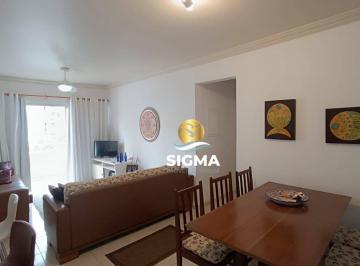 Apartamento · 78m² · 3 Quartos · 1 Vaga · Apartamento em Balneário Cidade Atlântica, Guarujá/SP de 78m² 3 quartos à venda por R$ 530.000,00
