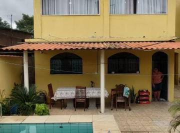 Casa · 192m² · 3 Quartos · 3 Vagas · Casa em Campo Grande, Rio de Janeiro/RJ de 192m² 3 quartos à venda por R$ 450.000,00