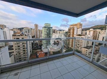 Apartamento · 55m² · 1 Quarto · 1 Vaga · Apartamento em Icaraí, Niterói/RJ de 55m² 1 quartos à venda por R$ 490.000,00