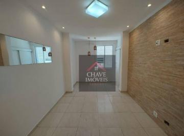 Apartamento · 56m² · 1 Quarto · Apartamento em José Menino, Santos/SP de 56m² 1 quartos à venda por R$ 415.000,00
