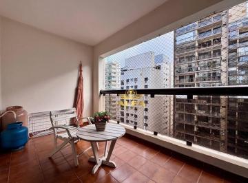 Apartamento · 60m² · 2 Quartos · 2 Vagas · Apartamento em Barra Funda, Guarujá/SP de 60m² 2 quartos à venda por R$ 440.000,00