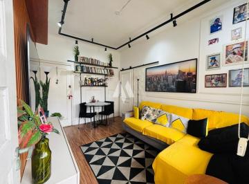 Apartamento · 98m² · 2 Quartos · Apartamento em Gonzaga, Santos/SP de 98m² 2 quartos à venda por R$ 532.000,00