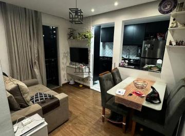 Apartamento · 47m² · 2 Quartos · 1 Vaga · Apartamento em Vila Mogilar, Mogi das Cruzes/SP de 47m² 2 quartos à venda por R$ 403.000,00