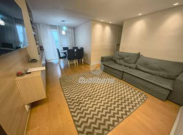 Apartamento · 76m² · 2 Quartos · 1 Vaga · Apartamento em Vila Augusto, Mauá/SP de 76m² 2 quartos à venda por R$ 390.000,00