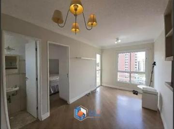 Apartamento · 41m² · 1 Quarto · 1 Vaga · Apartamento em Mirandópolis, São Paulo/SP de 41m² 1 quartos à venda por R$ 520.000,00