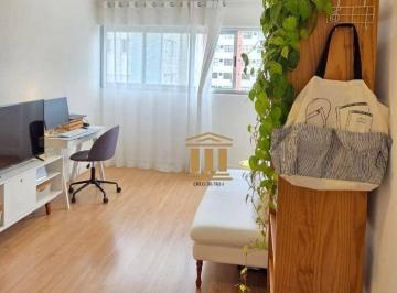 Apartamento · 48m² · 1 Quarto · Apartamento em Vila Adyana, São José dos Campos/SP de 48m² 1 quartos à venda por R$ 395.000,00