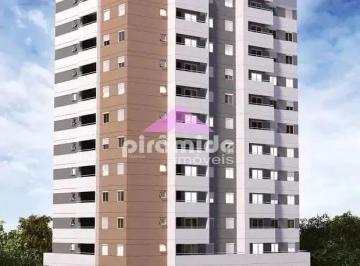 Apartamento · 58m² · 2 Quartos · 1 Vaga · Apartamento em Parque Industrial, São José dos Campos/SP de 58m² 2 quartos à venda por R$ 520.000,00