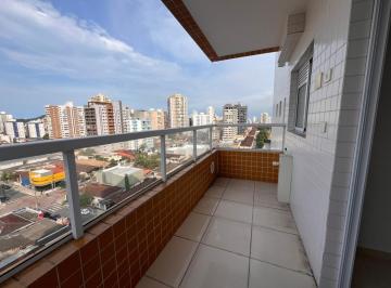 Apartamento · 57m² · 2 Quartos · 1 Vaga · Apartamento em Boqueirão, Praia Grande/SP de 57m² 2 quartos à venda por R$ 449.000,00 ou para locaçã
