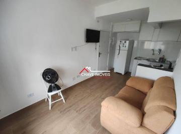 Comercial · 39m² · 1 Quarto · 1 Vaga · Studio em Gonzaga, Santos/SP de 39m² 1 quartos à venda por R$ 400.000,00