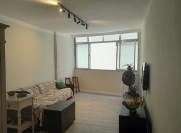 Apartamento · 65m² · 1 Quarto · 1 Vaga · Apartamento em Boqueirão, Santos/SP de 65m² 1 quartos à venda por R$ 435.000,00