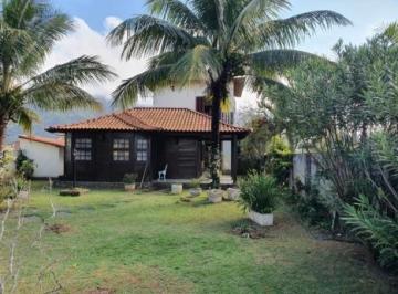 Casa · 250m² · 4 Quartos · 1 Vaga · Casa em Jaconé (Ponta Negra), Maricá/RJ de 250m² 4 quartos à venda por R$ 525.000,00