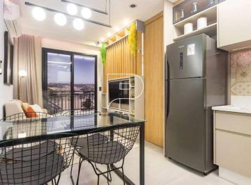 Apartamento · 35m² · 1 Quarto · 1 Vaga · Apartamento em Granja Viana, Cotia/SP de 35m² 1 quartos à venda por R$ 384.684,51