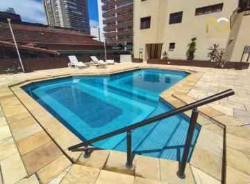 Apartamento · 98m² · 3 Quartos · 1 Vaga · Apartamento em Vila Caiçara, Praia Grande/SP de 98m² 3 quartos à venda por R$ 530.000,00