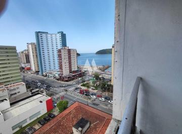 Apartamento · 117m² · 3 Quartos · 1 Vaga · Apartamento em Itararé, São Vicente/SP de 117m² 3 quartos à venda por R$ 530.000,00
