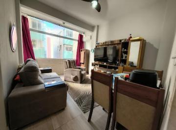 Apartamento · 40m² · 1 Quarto · 1 Vaga · Apartamento em Pompéia, Santos/SP de 40m² 1 quartos à venda por R$ 375.000,00