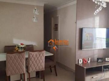 Apartamento · 55m² · 2 Quartos · 1 Vaga · Apartamento em Vila Endres, Guarulhos/SP de 55m² 2 quartos à venda por R$ 403.000,00