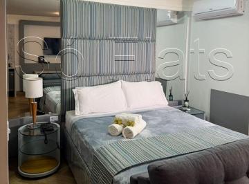 Apartamento · 27m² · 1 Quarto · 1 Vaga · Apartamento em Consolação, São Paulo/SP de 27m² 1 quartos à venda por R$ 525.000,00