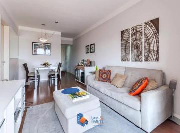 Apartamento · 69m² · 2 Quartos · 1 Vaga · Apartamento em Vila Moinho Velho, São Paulo/SP de 69m² 2 quartos à venda por R$ 530.000,00