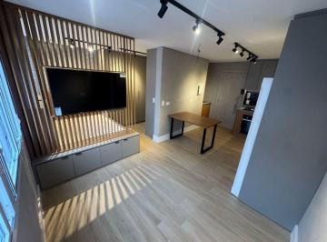 Comercial · 40m² · 1 Quarto · 1 Vaga · Studio em Boqueirão, Santos/SP de 40m² 1 quartos à venda por R$ 500.000,00