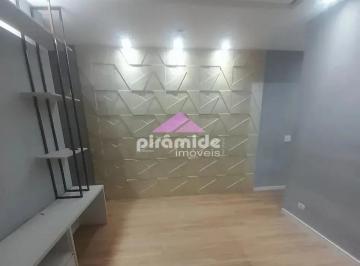 Apartamento · 52m² · 2 Quartos · 1 Vaga · Apartamento em Pagador de Andrade, Jacareí/SP de 52m² 2 quartos à venda por R$ 430.000,00