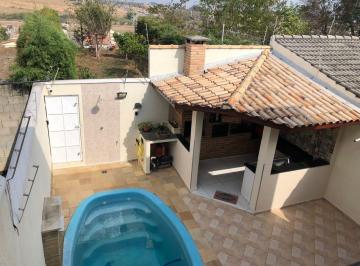Casa · 175m² · 3 Quartos · 3 Vagas · Sobrado em Parque Residencial Santo André, Caçapava/SP de 175m² 3 quartos à venda por R$ 529.000,00