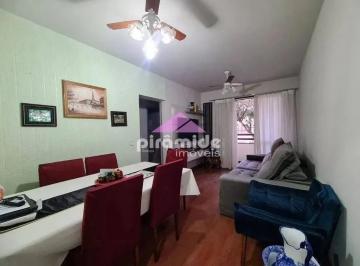 Apartamento · 63m² · 2 Quartos · 1 Vaga · Apartamento em Conjunto Residencial Trinta e Um de Março, São José dos Campos/SP de 63m² 2 quartos à
