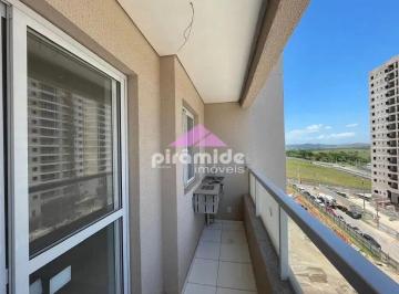 Apartamento · 56m² · 2 Quartos · 1 Vaga · Apartamento em Condomínio Residencial Colinas do Paratehy, São José dos Campos/SP de 56m² 2 quartos