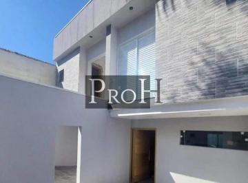 Casa · 96m² · 2 Quartos · 1 Vaga · Sobrado em Jardim das Maravilhas, Santo André/SP de 96m² 2 quartos à venda por R$ 530.000,00