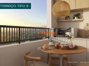 Apartamento · 46m² · 2 Quartos · 1 Vaga · Apartamento em Vila Endres, Guarulhos/SP de 46m² 2 quartos à venda por R$ 442.031,55