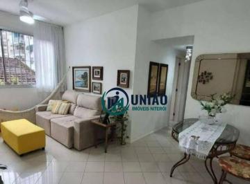 Apartamento · 65m² · 2 Quartos · 1 Vaga · Apartamento em Santa Rosa, Niterói/RJ de 65m² 2 quartos à venda por R$ 495.000,00