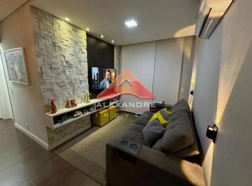 Apartamento · 60m² · 2 Quartos · 2 Vagas · Apartamento em Jardim América, São José dos Campos/SP de 60m² 2 quartos à venda por R$ 495.000,00
