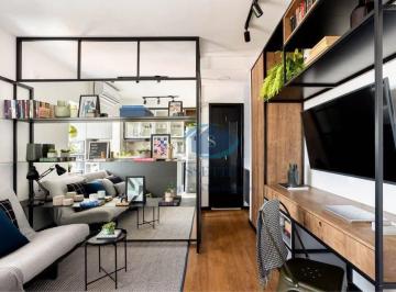 Comercial · 35m² · 1 Quarto · 1 Vaga · Studio em Ipiranga, São Paulo/SP de 35m² 1 quartos à venda por R$ 530.000,00