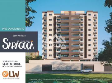 Apartamento · 94m² · 3 Quartos · 2 Vagas · Apartamento em Sumaré, Caraguatatuba/SP de 94m² 3 quartos à venda por R$ 516.646,00