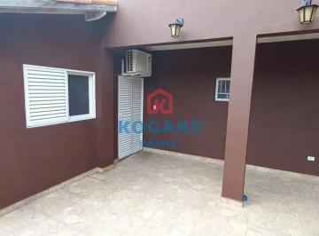 Casa · 59m² · 3 Quartos · 2 Vagas · Casa em Conjunto Residencial Trinta e Um de Março, São José dos Campos/SP de 59m² 3 quartos à venda