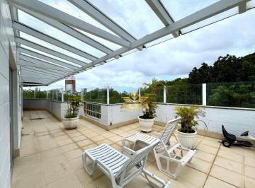 Apartamento · 162m² · 2 Quartos · 1 Vaga · Cobertura em Jardim Três Marias, Guarujá/SP de 162m² 2 quartos à venda por R$ 530.000,00