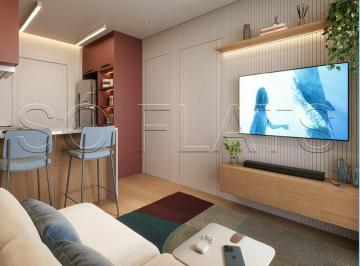 Apartamento · 36m² · 2 Quartos · Apartamento em Sumaré, São Paulo/SP de 36m² 2 quartos à venda por R$ 510.324,00