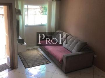 Casa · 130m² · 2 Quartos · 2 Vagas · Sobrado em Vila Alzira, Santo André/SP de 130m² 2 quartos à venda por R$ 530.000,00