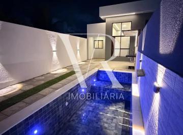 Casa · 80m² · 3 Quartos · 2 Vagas · Casa em Varjão, João Pessoa/PB de 80m² 3 quartos à venda por R$ 520.000,00