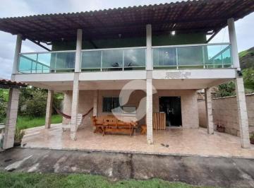 Casa · 150m² · 4 Quartos · 5 Vagas · Casa em Itapeba, Maricá/RJ de 150m² 4 quartos à venda por R$ 500.000,00