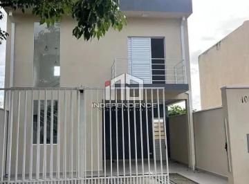 Casa · 112m² · 3 Quartos · 2 Vagas · Sobrado em Residencial Santa Paula, Jacareí/SP de 112m² 3 quartos à venda por R$ 500.000,00