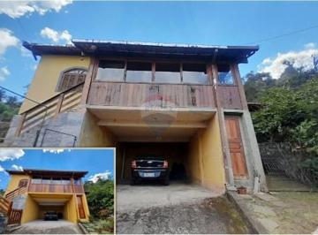 Casa · 80m² · 2 Quartos · 2 Vagas · Casa em Posse, Teresópolis/RJ de 80m² 2 quartos à venda por R$ 380.000,00