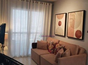 Apartamento · 39m² · 1 Quarto · 1 Vaga · Apartamento em Vila Dom Pedro I, São Paulo/SP de 39m² 1 quartos à venda por R$ 475.000,00