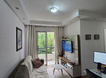 Apartamento · 58m² · 3 Quartos · 1 Vaga · Apartamento em Jardim Esmeralda, São Paulo/SP de 58m² 3 quartos à venda por R$ 380.000,00