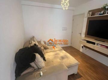 Apartamento · 69m² · 2 Quartos · 1 Vaga · Apartamento em Centro, Guarulhos/SP de 69m² 2 quartos à venda por R$ 510.000,00