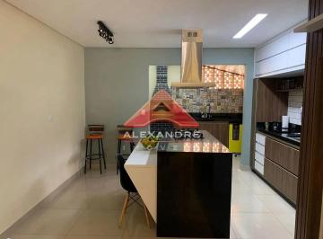 Casa · 75m² · 2 Quartos · 2 Vagas · Casa em Jardim Vale do Sol, São José dos Campos/SP de 75m² 2 quartos à venda por R$ 477.000,00