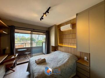 Apartamento · 27m² · 1 Quarto · Kitnet em Santo Amaro, São Paulo/SP de 27m² 1 quartos à venda por R$ 425.000,00