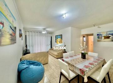 Apartamento · 80m² · 2 Quartos · 1 Vaga · Apartamento em Jardim Las Palmas, Guarujá/SP de 80m² 2 quartos à venda por R$ 500.000,00 ou para loc